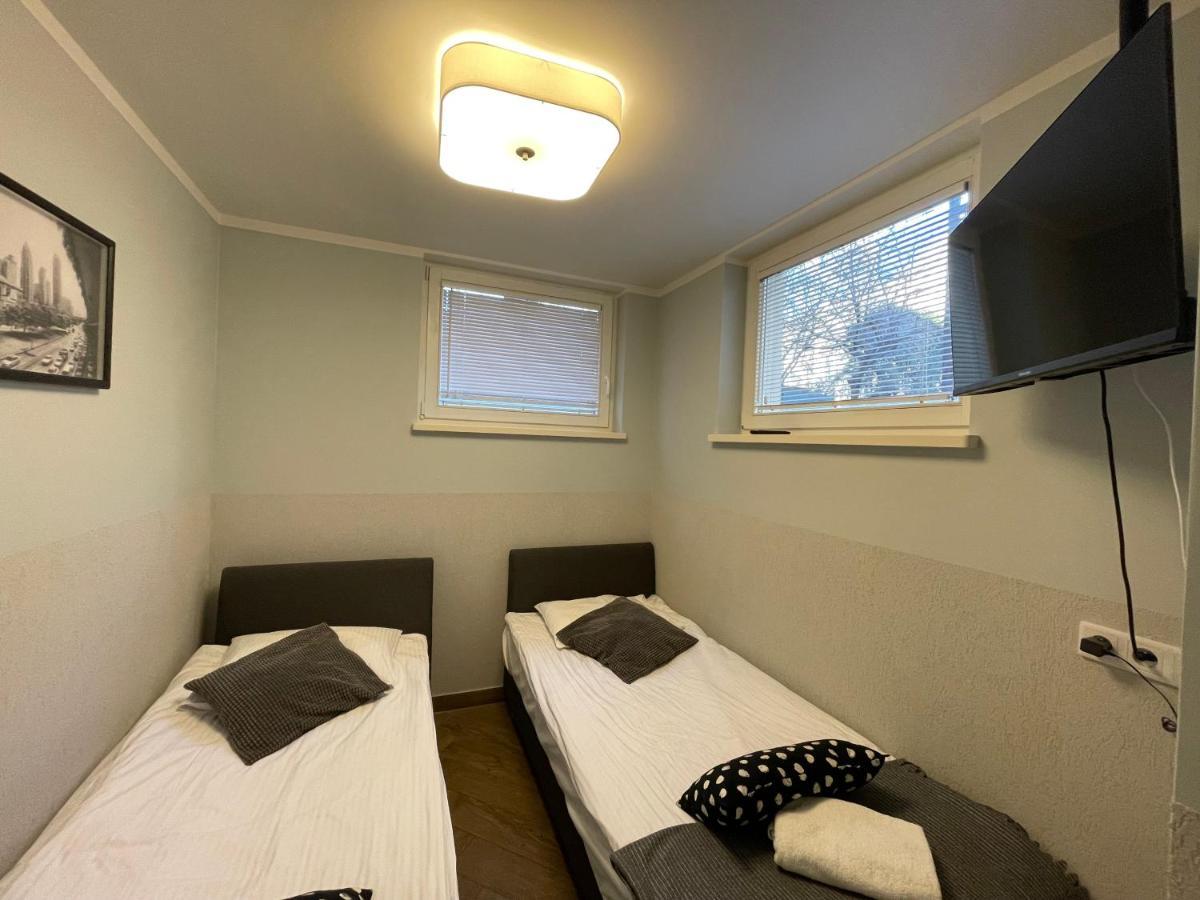 Apartament M7 Main Square With Free Parking Friends Escape Kraków Zewnętrze zdjęcie