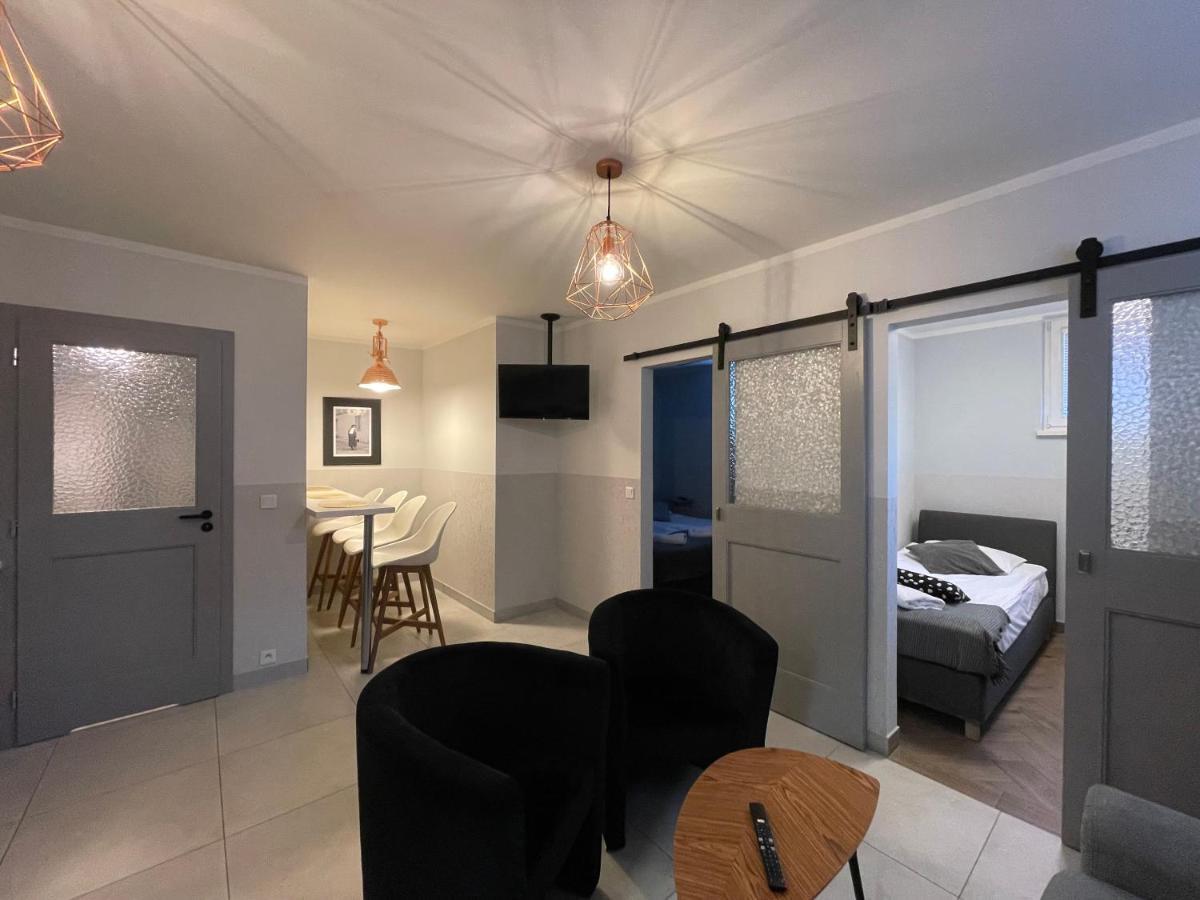 Apartament M7 Main Square With Free Parking Friends Escape Kraków Zewnętrze zdjęcie