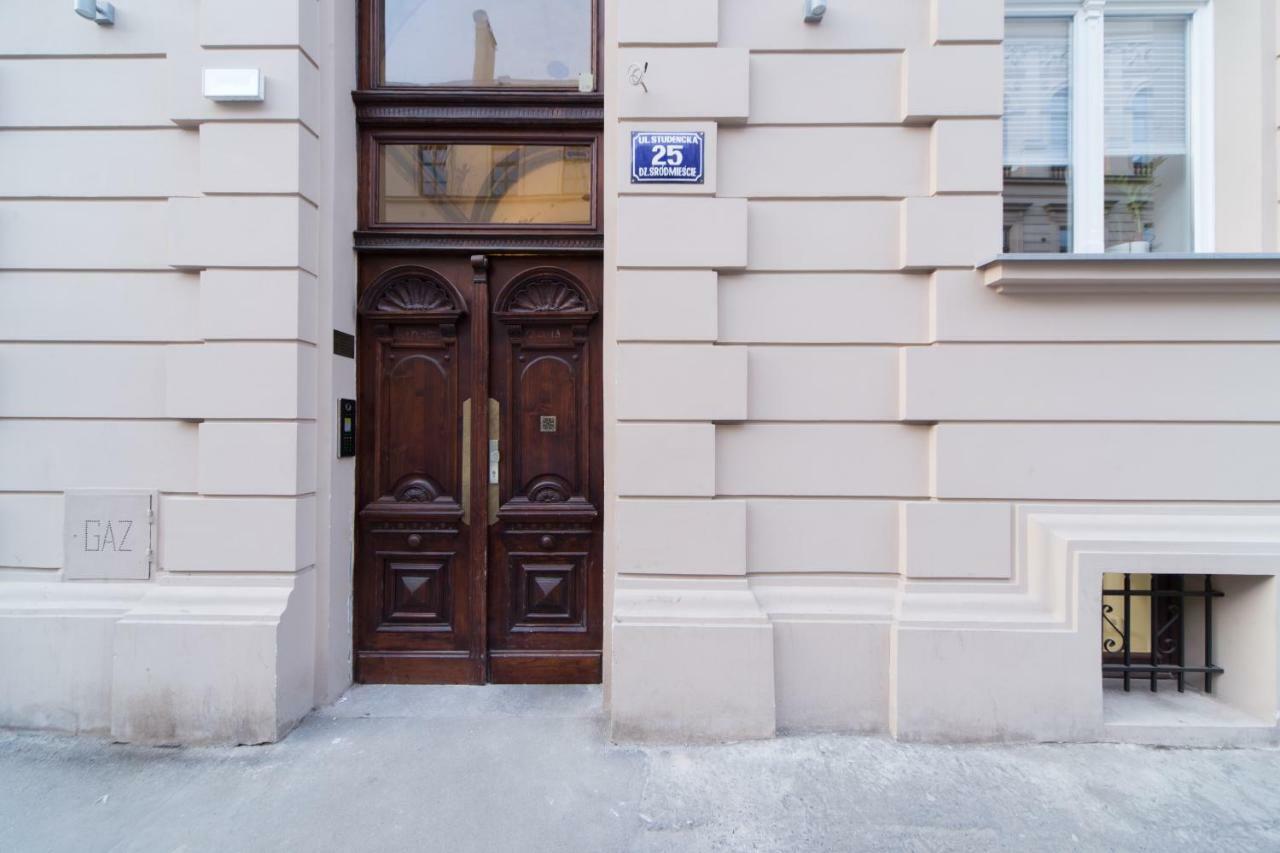 Apartament M7 Main Square With Free Parking Friends Escape Kraków Zewnętrze zdjęcie